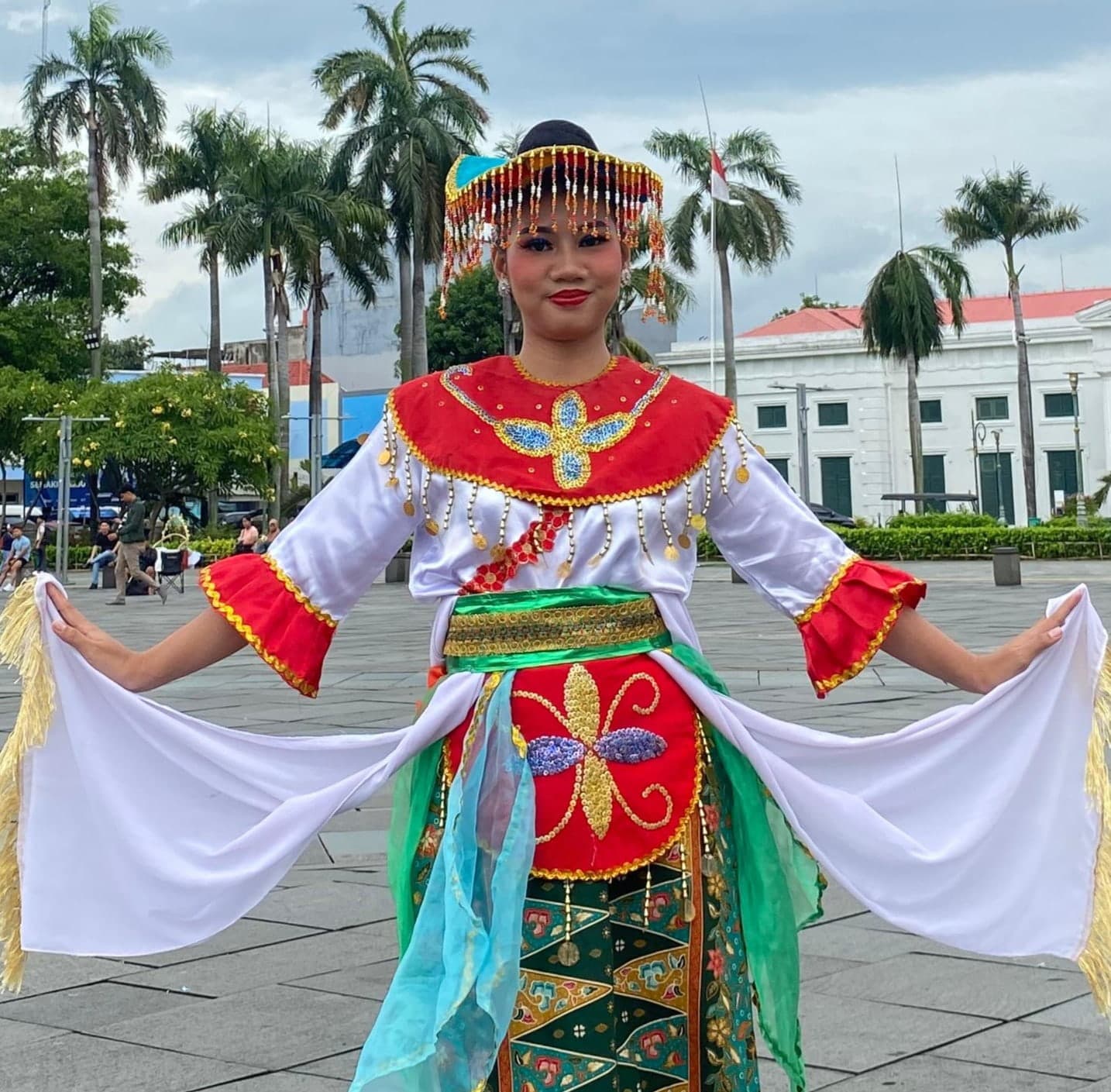 Makeup Transformation